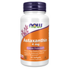 Now Foods Astaksantyna (Astaxanthin) 4 mg 90 kapsułek