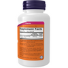 Now Foods Niacyna (Niacinamide) 500 mg 100 kapsułek