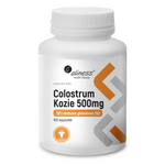 Aliness Colostrum Kozie IG 28% 500 mg 100 kapsułek
