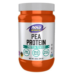 Now Foods Pea Protein Puder 340 g
