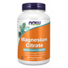 Now Foods Magnesium Citrate 240 veg kapsułek