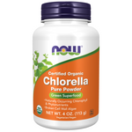 Now Foods Chlorella Puder 113 g