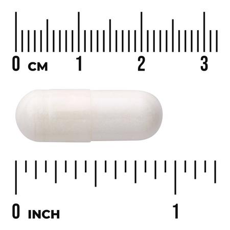 Swanson Glukonian Potasu 99 mg 100 kapsułek