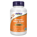 Now Foods Prebiotic Bifido Boost Puder 85 g
