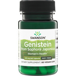 Swanson Genistein from Sophora Japonica 125 mg 60 kapsułek