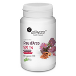 Aliness Pau d'Arco 500 mg 100 kapsułek
