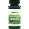 Swanson Certyfikowana Organiczna Spirulina 500 mg 180 tabletek