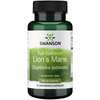 Swanson Full Spectrum Lion’s Mane Mushroom 500 mg 60 kapsułek