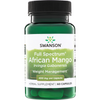 Swanson Afrykańskie Mango (Irvingia Gabonensis) 400 mg 60 kapsułek