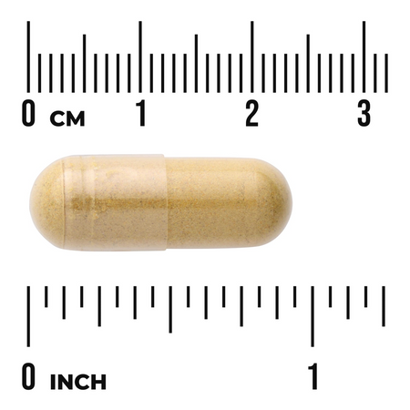 Swanson Ginger i Turmeric 60 kapsułek