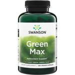 Swanson Green Max 180 veg kapsułek