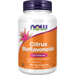 Now Foods Bioflawonoidy Cytrusowe 100 kapsułek