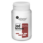 Aliness Jod (Jodek Potasu) 200 vege tabletek