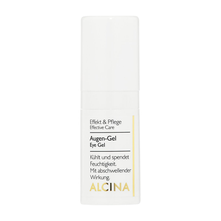 ALCINA Effective Care Eye Gel – żel pod oczy, 15 ml