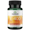 Swanson Witamina E 400 iu 60 kapsułek