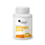 Aliness Omega 3-6-9 90 kapsułek