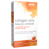 Now Foods Collagen Jelly Beauty Complex Sweet Orange 10 saszetki