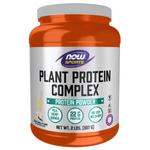 Now Foods Plant Protein Complex Puder Wanilia 907 g