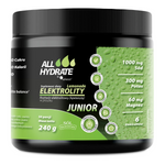 ALLHydrate Elektrolity JUNIOR Lemonade 240 g