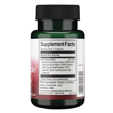 Swanson AmealPeptide 3,4 mg 30 kapsułek
