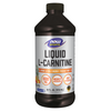 Now Foods L-Karnityna Liquid 473 ml