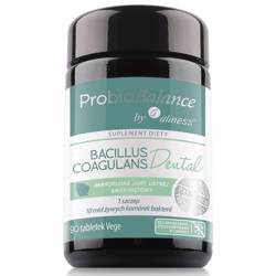 Aliness ProbioBalance Dental Bacillus Coagulans 90 tabletek vege