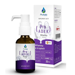 Avitale Witamina ProADEK® 30 ml krople