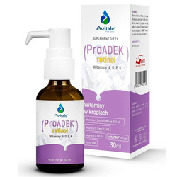 Avitale Witamina ProADEK® (Retinol) 30 ml krople