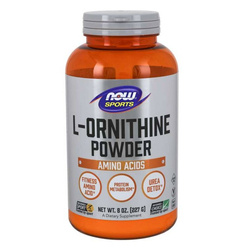 Now Foods L-Ornityna Puder 227 g
