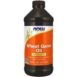 Now Foods Olej z kiełków Pszenicy (Wheat Germ Oil) 473 ml