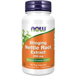 Now Foods Pokrzywa (Nettle) 250 mg Extract 90 kapsułek