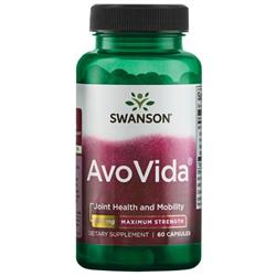 Swanson AvoVida Maximum Strength 300 mg 60 kapsułek