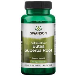 Swanson Butea Superba 400 mg 60 kapsułek