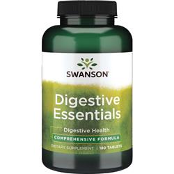 Swanson Digestive Essentials 180 tabletek