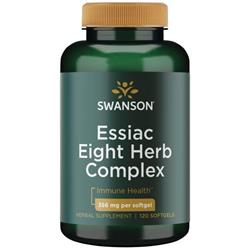 Swanson Essiac Eight Herb Complex 356 mg 120 kapsułek