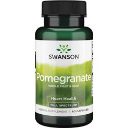 Swanson Granat (Pomegranate) 500 mg 60 kapsułek