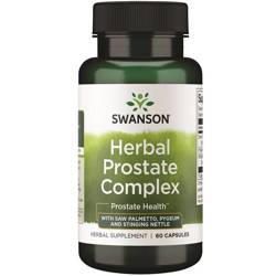 Swanson Herbal Prostate Complex 60 kapsułek