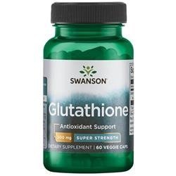 Swanson L-Glutation 200 mg 60 kapsułek