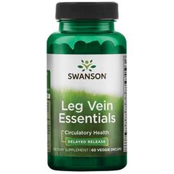 Swanson Leg Vein Essentials 60 kapsułek