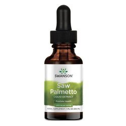 Swanson Saw Palmetto Extract 29,6 ml krople