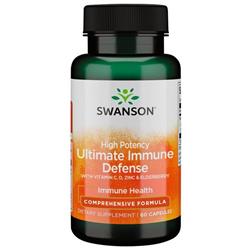 Swanson Ultimate Immune Defense 60 kapsułek